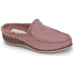 Buy 🎉 Kenneth Cole Reaction Glam 2.0 👩 Womens Faux Fur Lined Cozy Mules 🤩