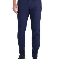 Best reviews of ✔️ Kenneth Cole Reaction Mens Slim Fit Knit Chino Pants ✔️