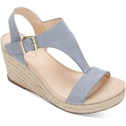 Best reviews of ❤️ Kenneth Cole Reaction Card 👩 Womens Sling Back Open Toe Wedges 🥰