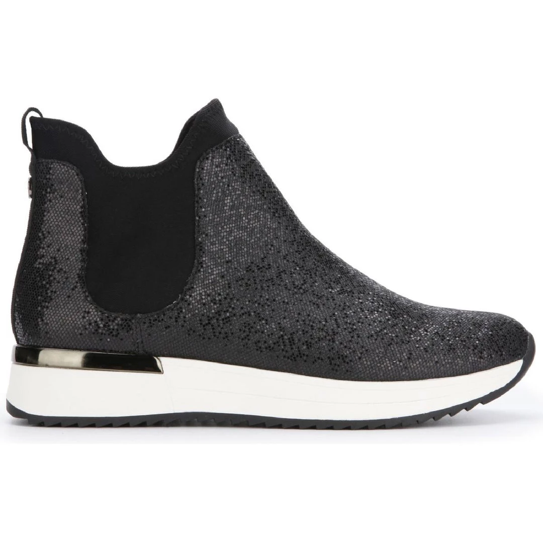 Budget π Kenneth Cole Reaction Cameron Chelsea Jogger π© Womens Glitter Slip On Chelsea π₯Ύ Boots π 2 Budget π Kenneth Cole Reaction Cameron Chelsea Jogger π© Womens Glitter Slip On Chelsea π₯Ύ Boots π - Image 2