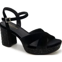 Promo 😀 Kenneth Cole Reaction Reeva Platform 👩 Womens Faux Suede Platforms Ankle Strap 😍 -Donna Karan Sleepwear Shop f2f99f09a65c435ab056a1d8950eeb4e cf1aba36 8eda 4143 9f00 a6a2df29ee5c 1080x