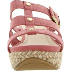 Coupon ⌛ Kenneth Cole Reaction Peggie Wedge Buckle 👩 Womens Wedges Slip On Espadrilles 🌟 -Donna Karan Sleepwear Shop f5e15129743c4e6596129cb753be45cb 1080x