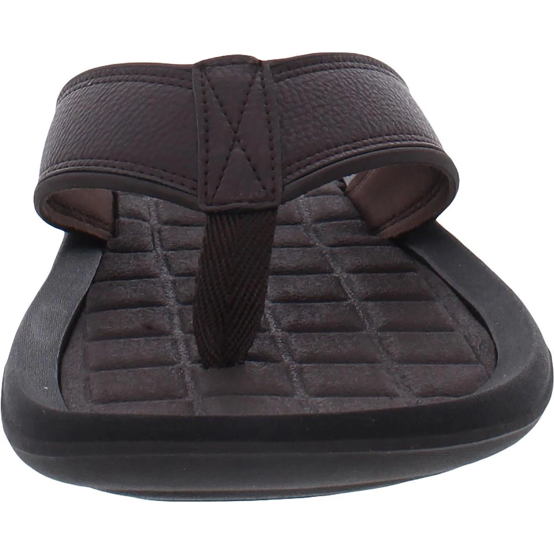 Flash Sale π Kenneth Cole Reaction Four π©΄ Sandal C Mens Thong Slip on Flip-Flops β¨ 3 Flash Sale π Kenneth Cole Reaction Four π©΄ Sandal C Mens Thong Slip on Flip-Flops β¨ - Image 3