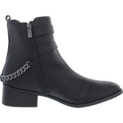 Buy 🛒 Kenneth Cole Reaction Salt Biker Chain 👩 Womens Faux Leather Chain Booties 🥰 -Donna Karan Sleepwear Shop f95479cc3f814fd9872b208fc051cd65 1080x