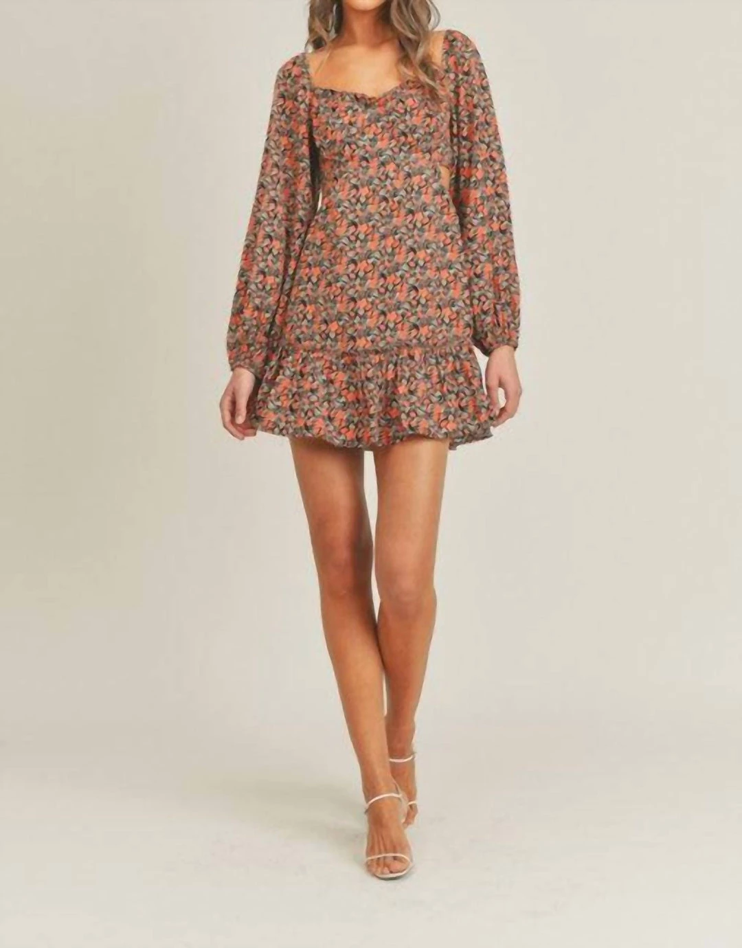 Top 10 π Lush π© women Cut Out Open Back Mini π Dress in Black Red Floral π 1 Top 10 π Lush π© women Cut Out Open Back Mini π Dress in Black Red Floral π