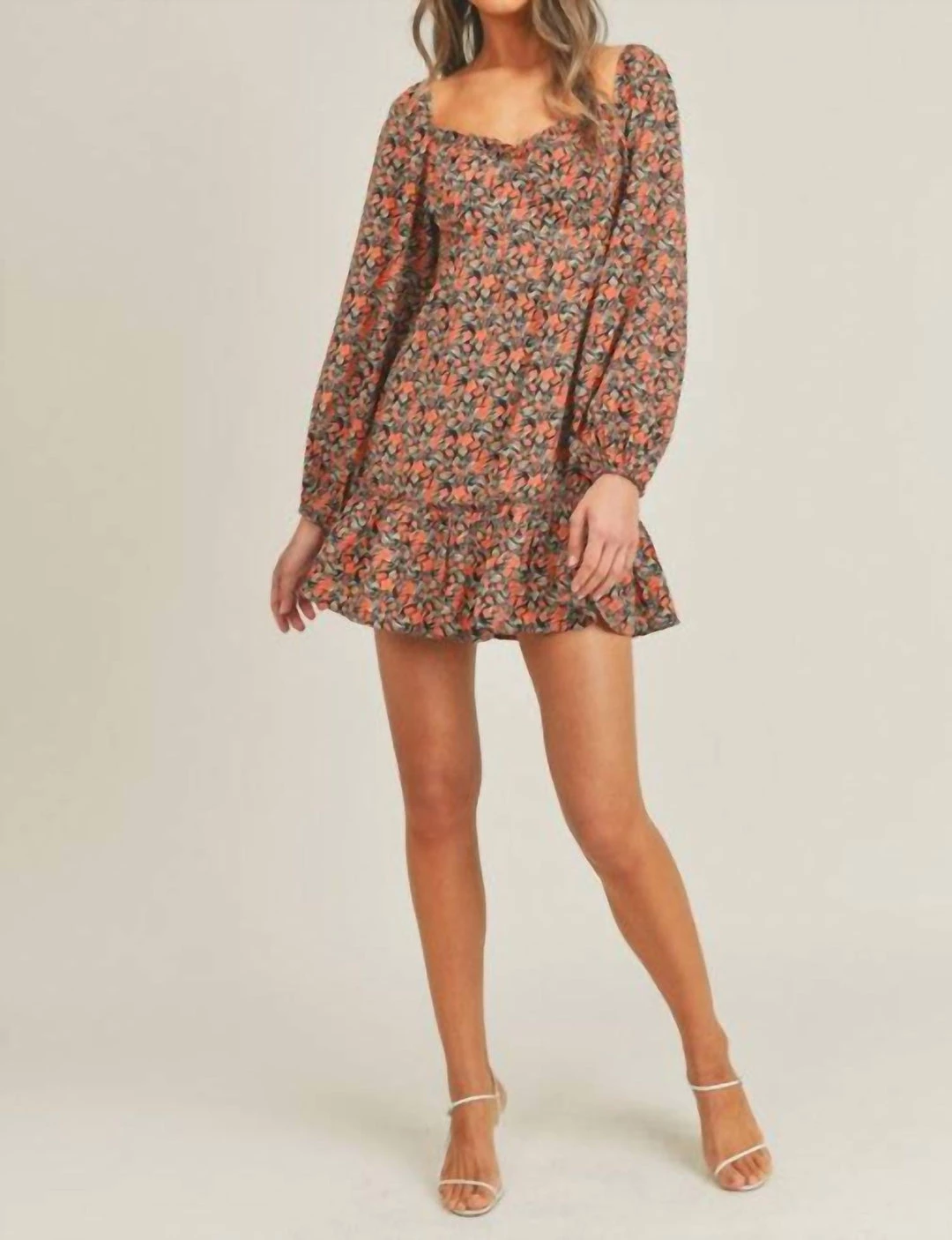 Top 10 π Lush π© women Cut Out Open Back Mini π Dress in Black Red Floral π 5 Top 10 π Lush π© women Cut Out Open Back Mini π Dress in Black Red Floral π - Image 5