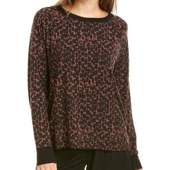 Buy β Donna Karan Sleepwear π© women Donna Karan Crewneck Sleep Top π₯