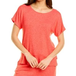 Outlet 👍 women Donna Karan Sleepwear Sleep Top 🌟