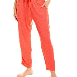 Best reviews of 🥰 women Donna Karan Sleepwear Sleep Crop Pant 🧨