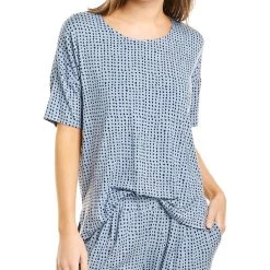Buy 💯 women Donna Karan Sleepwear Top 🎉