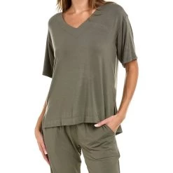 Deals 𧨠women Donna Karan Sleepwear Sleepshirt β