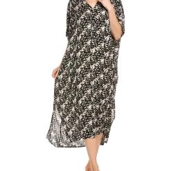 Discount π₯ women Donna Karan Sleepwear Maxi Sleepshirt π§¨
