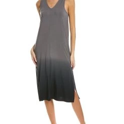 Best Sale 🎁 Donna Karan Sleepwear 👩 women Donna Karan Sleeveless Sleep Gown 😍